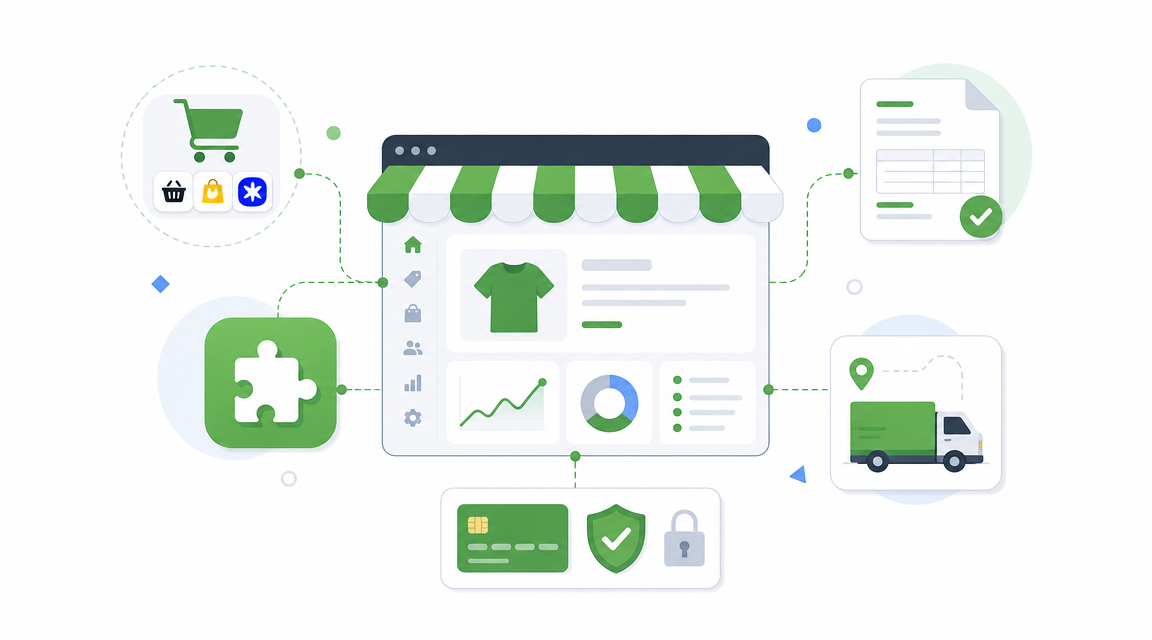 Shopify App Development