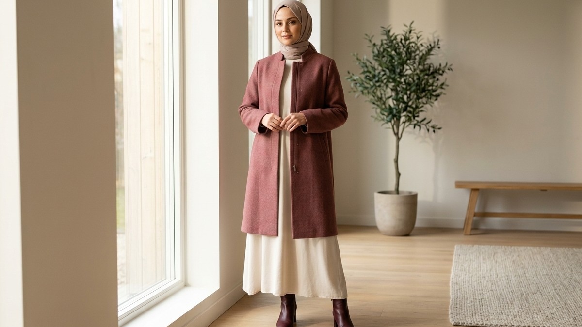 Giy Çık Kap Nedir? Tesettürde Nasıl Kombinlenir?