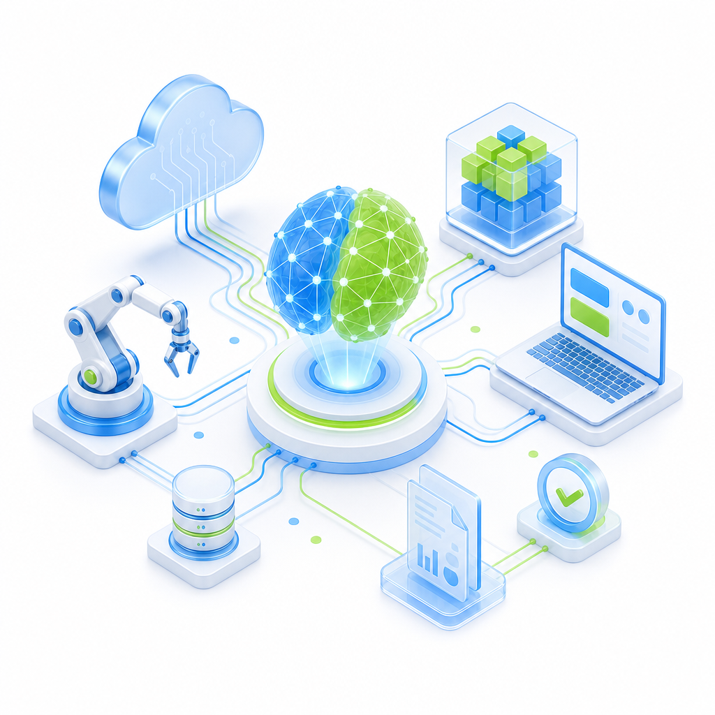 AI Integration & Autonomous Systems