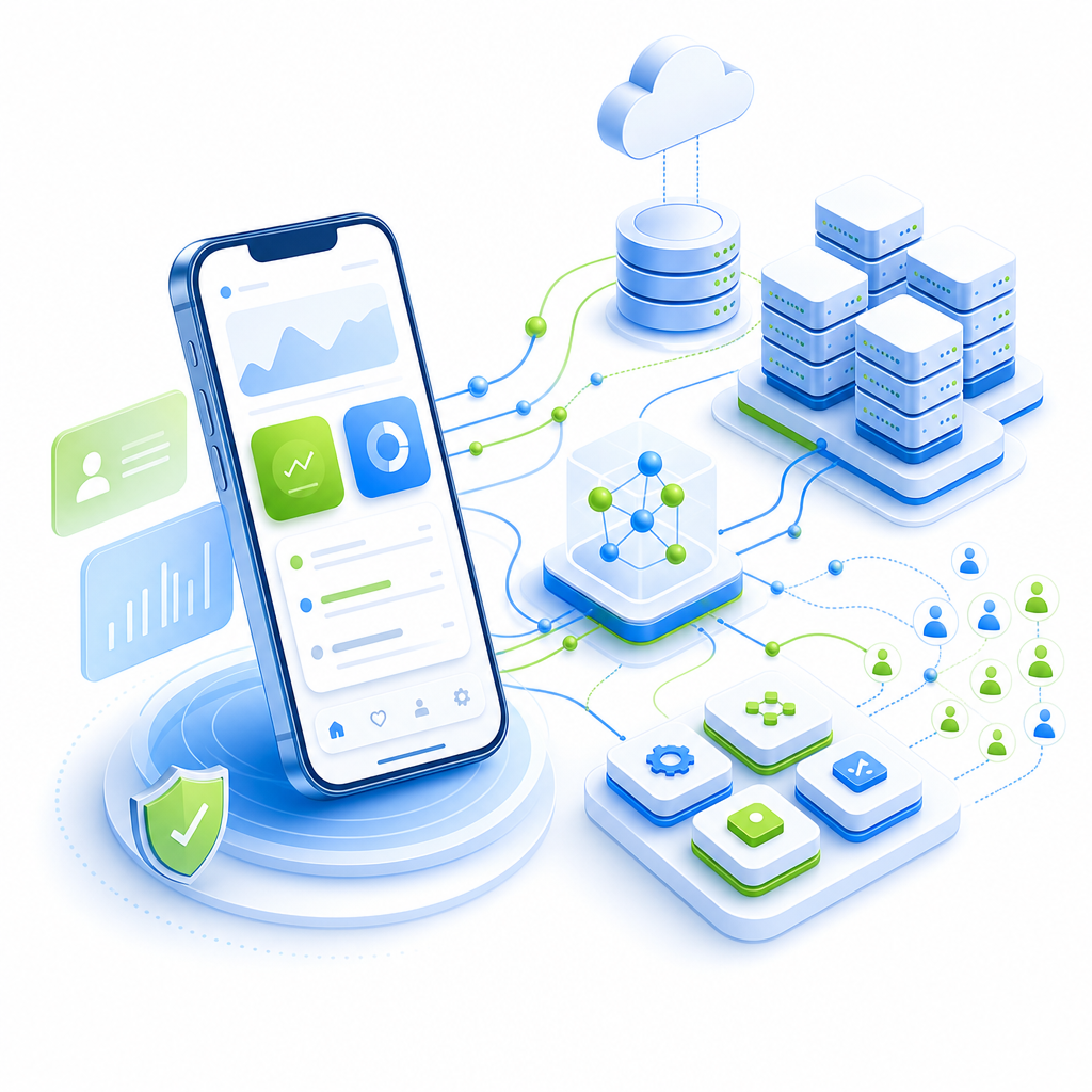 Mobile & Custom Software Architecture