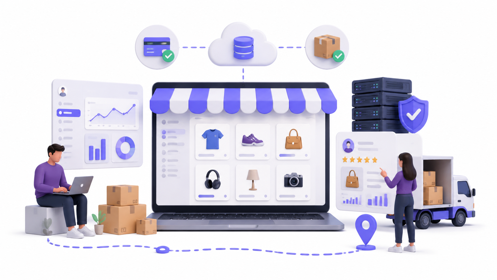 Marketplace Software