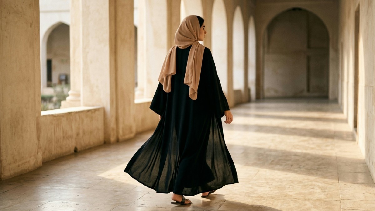 Abaya Nedir, Ferace ile Farkı Ne?