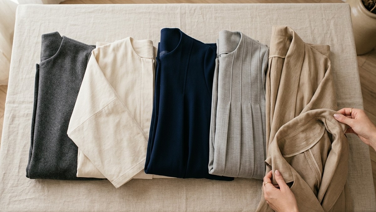 Ferace Kesim Sözlüğü: Regular, Oversize, Salaş, Kloş, Piliseli